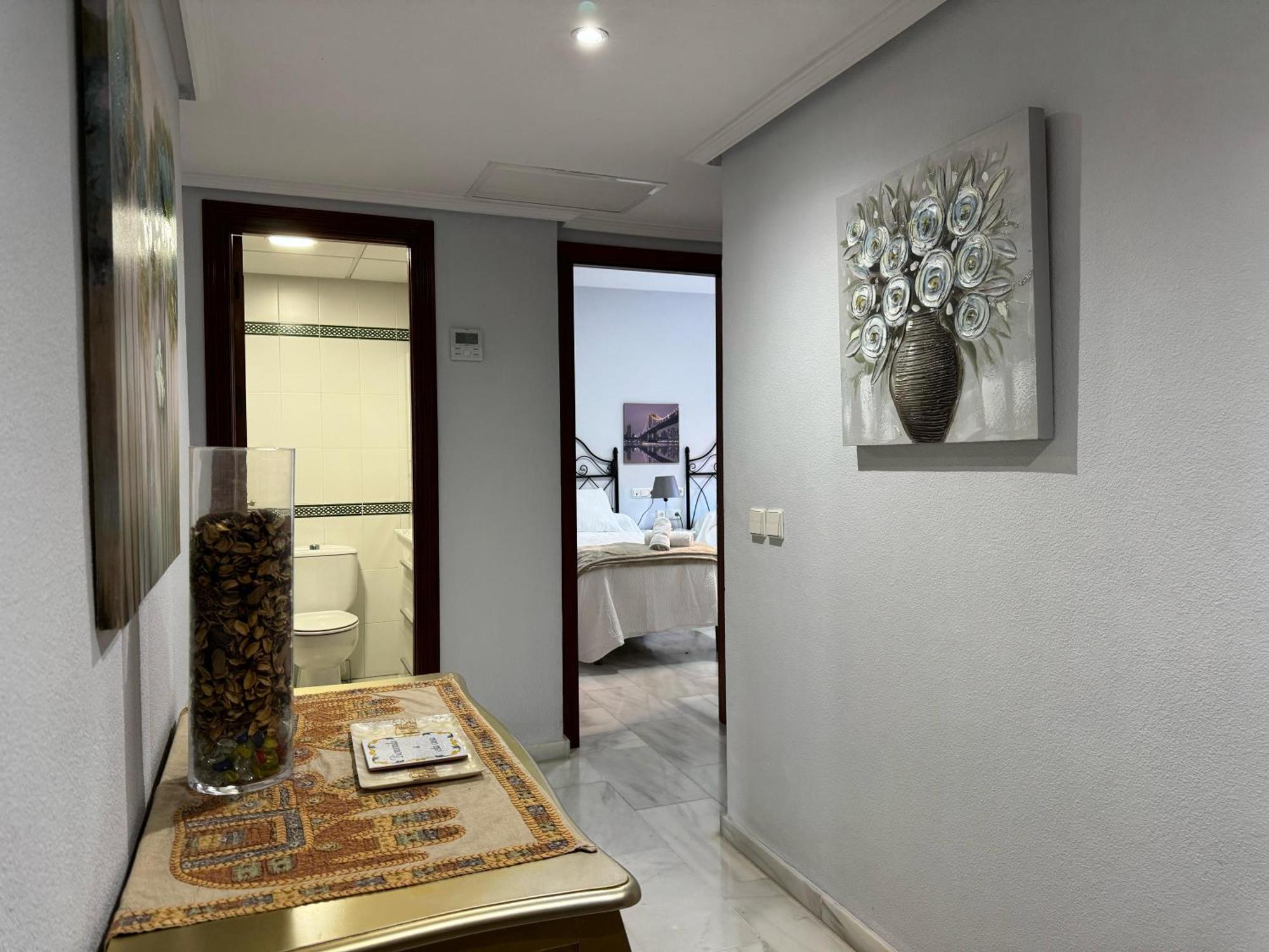 Apartamento Maria La Judia Córdova Exterior foto