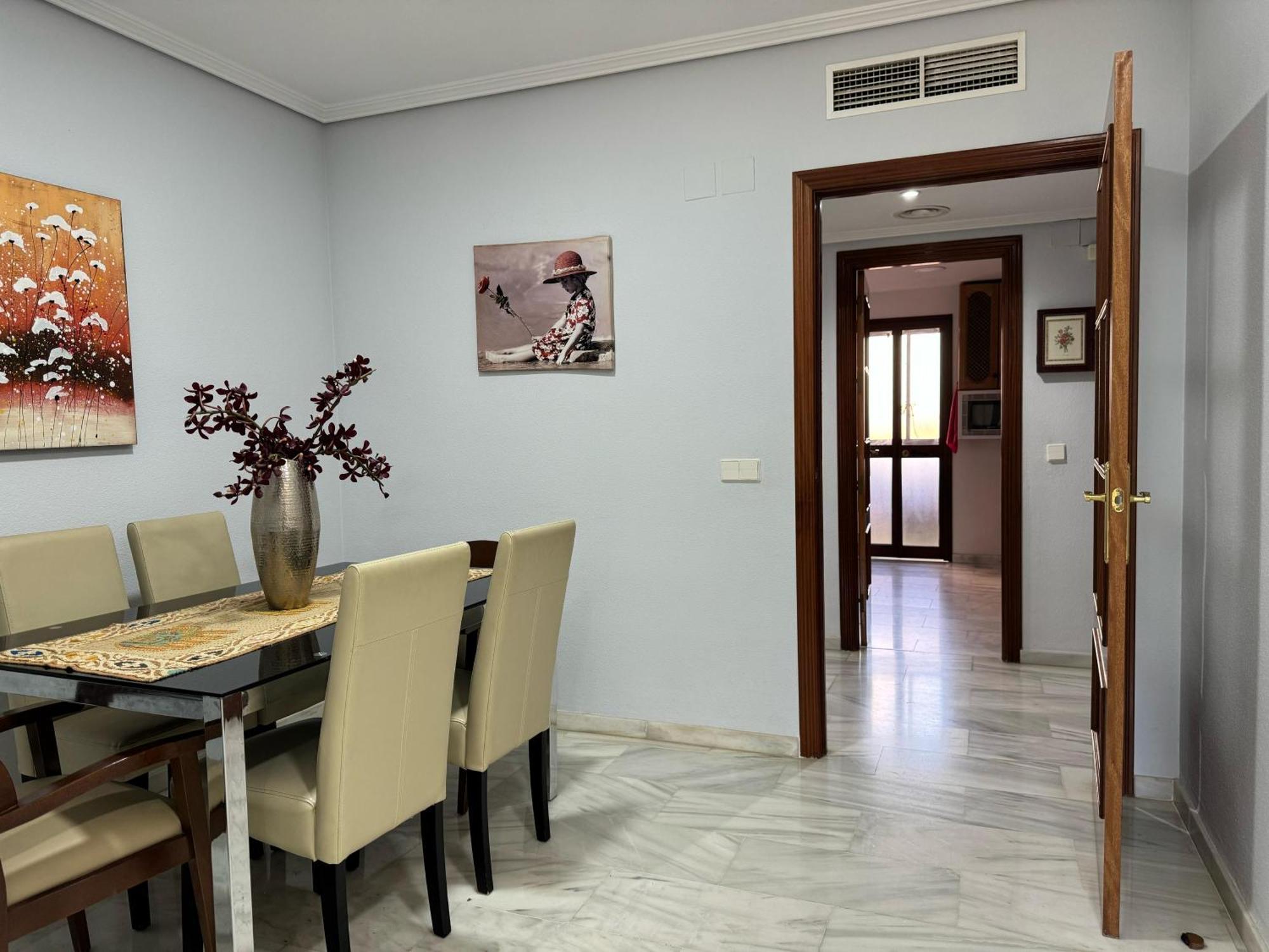 Apartamento Maria La Judia Córdova Exterior foto