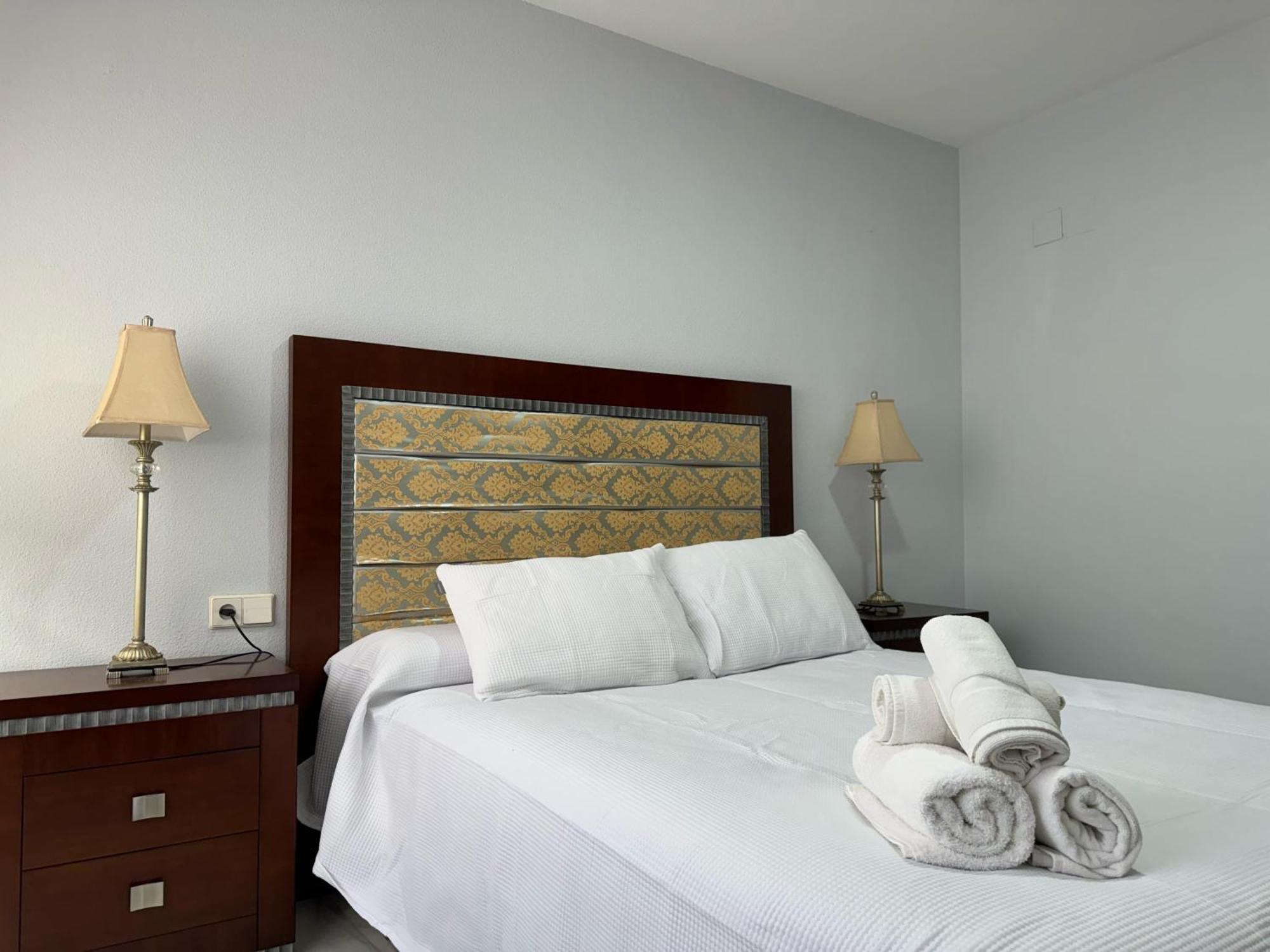 Apartamento Maria La Judia Córdova Exterior foto