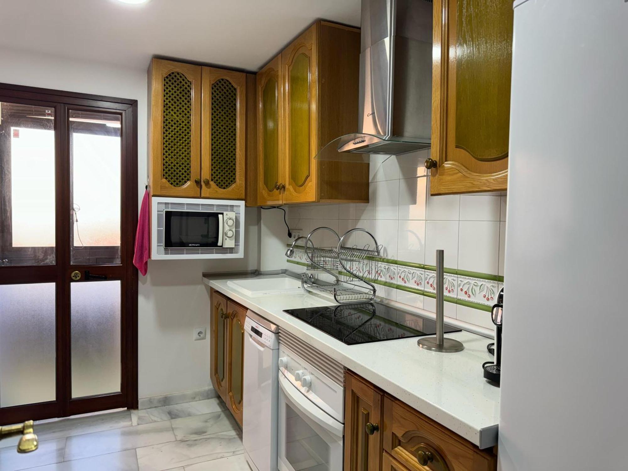 Apartamento Maria La Judia Córdova Exterior foto