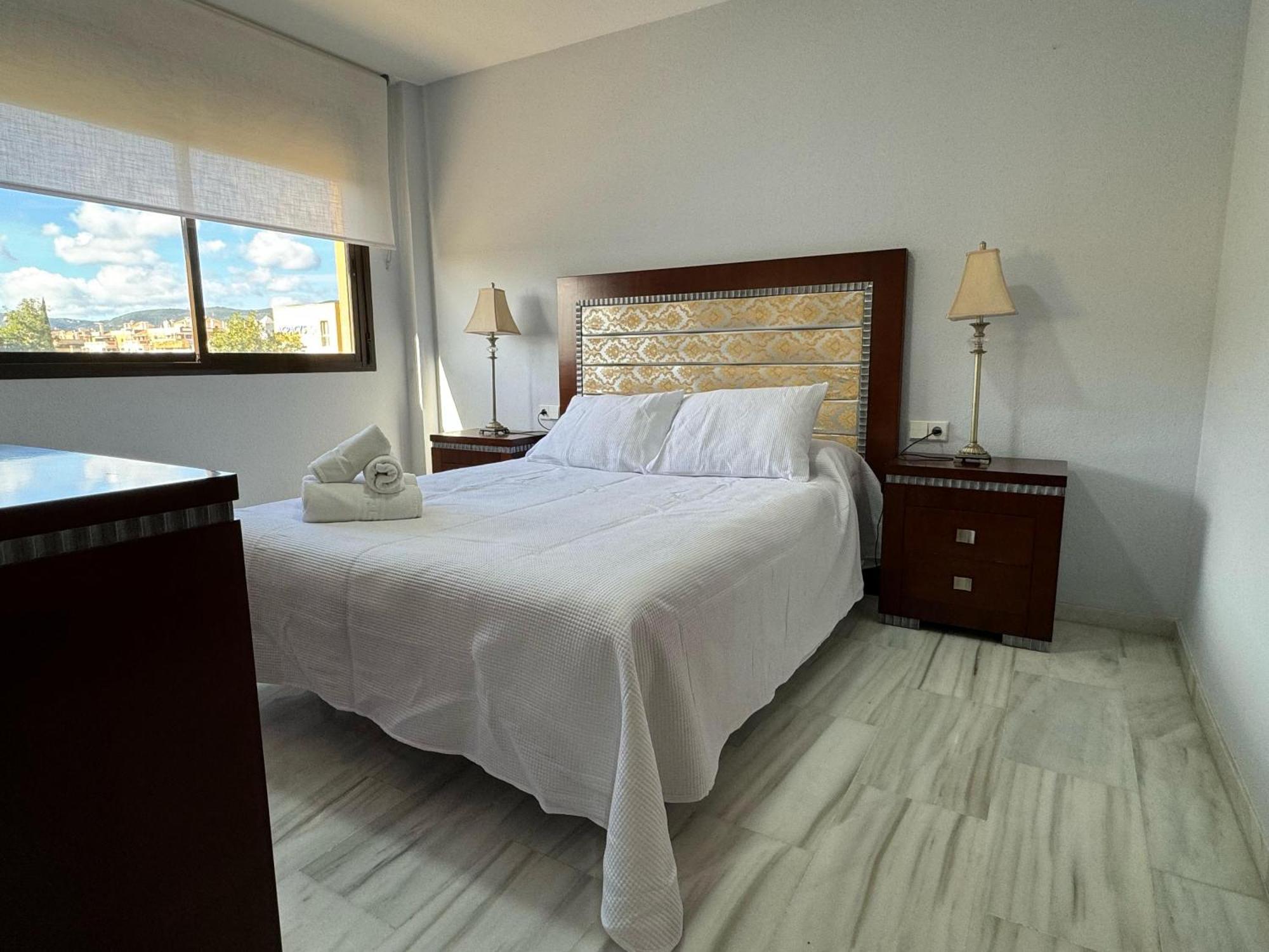 Apartamento Maria La Judia Córdova Exterior foto