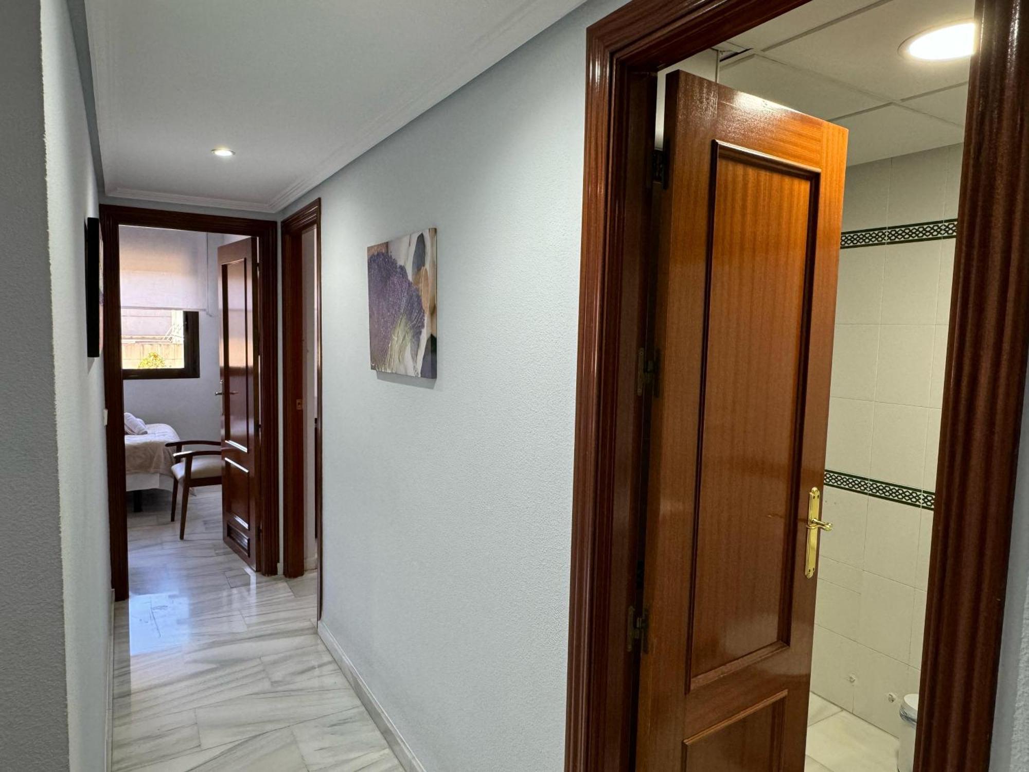 Apartamento Maria La Judia Córdova Exterior foto
