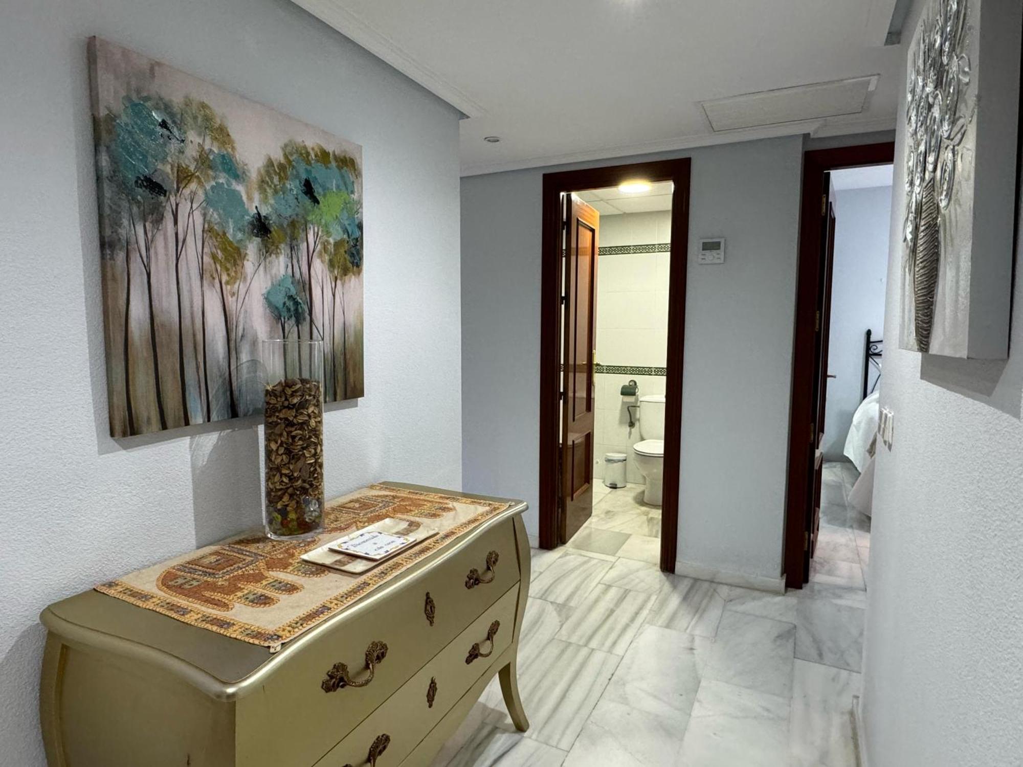 Apartamento Maria La Judia Córdova Exterior foto