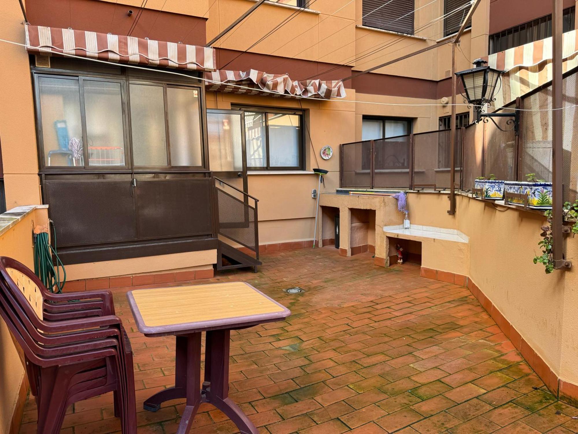 Apartamento Maria La Judia Córdova Exterior foto
