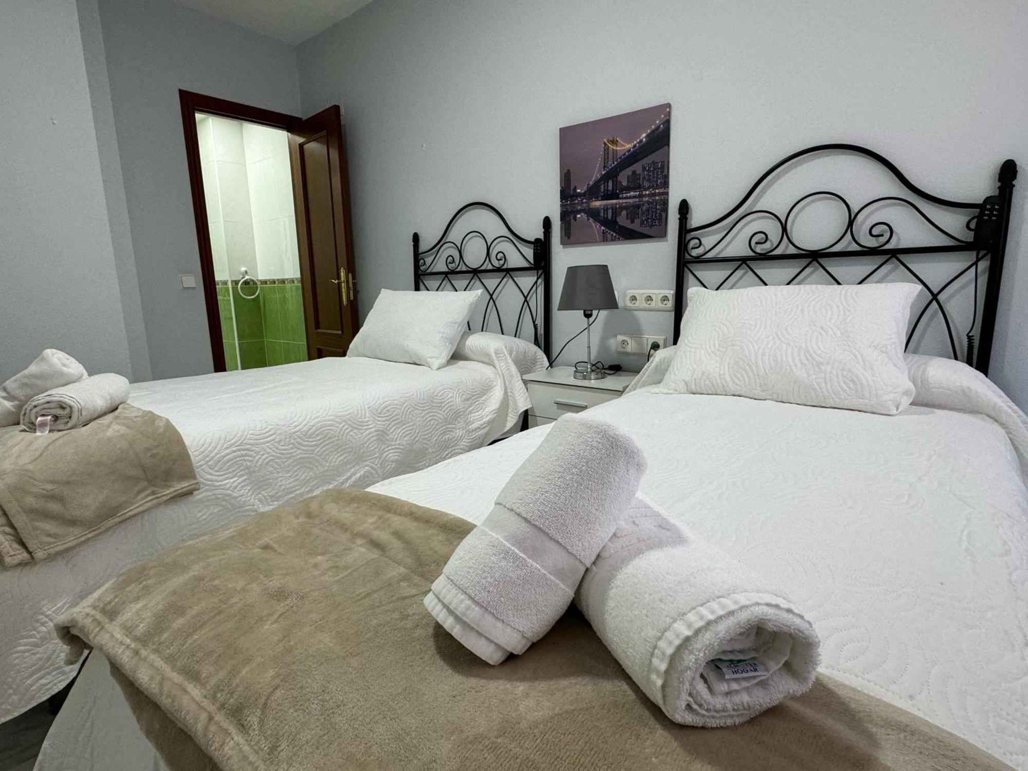 Apartamento Maria La Judia Córdova Exterior foto