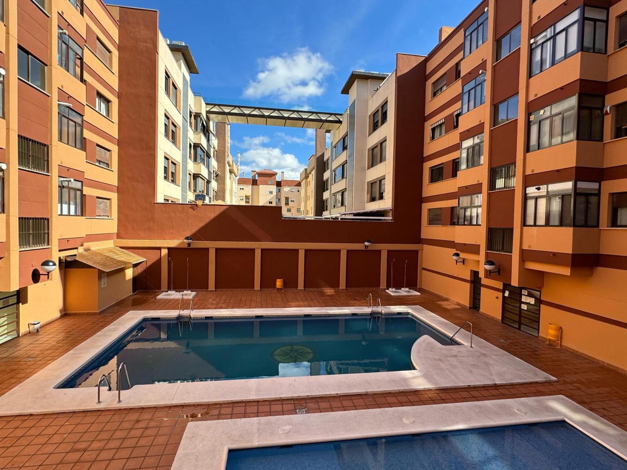 Apartamento Maria La Judia Córdova Exterior foto