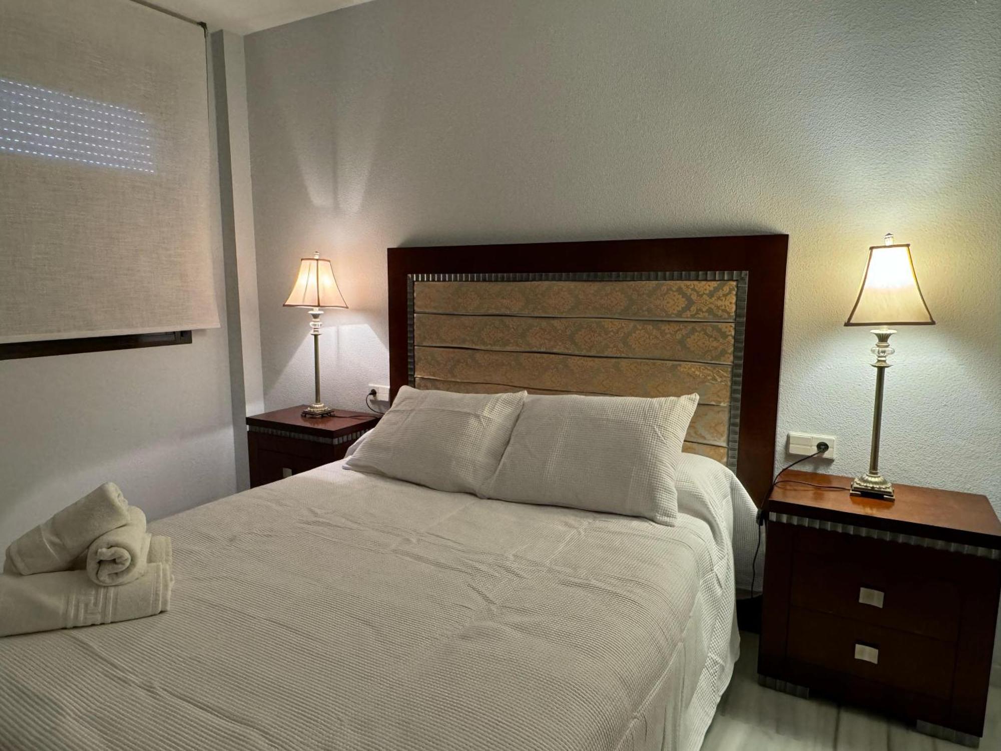 Apartamento Maria La Judia Córdova Exterior foto