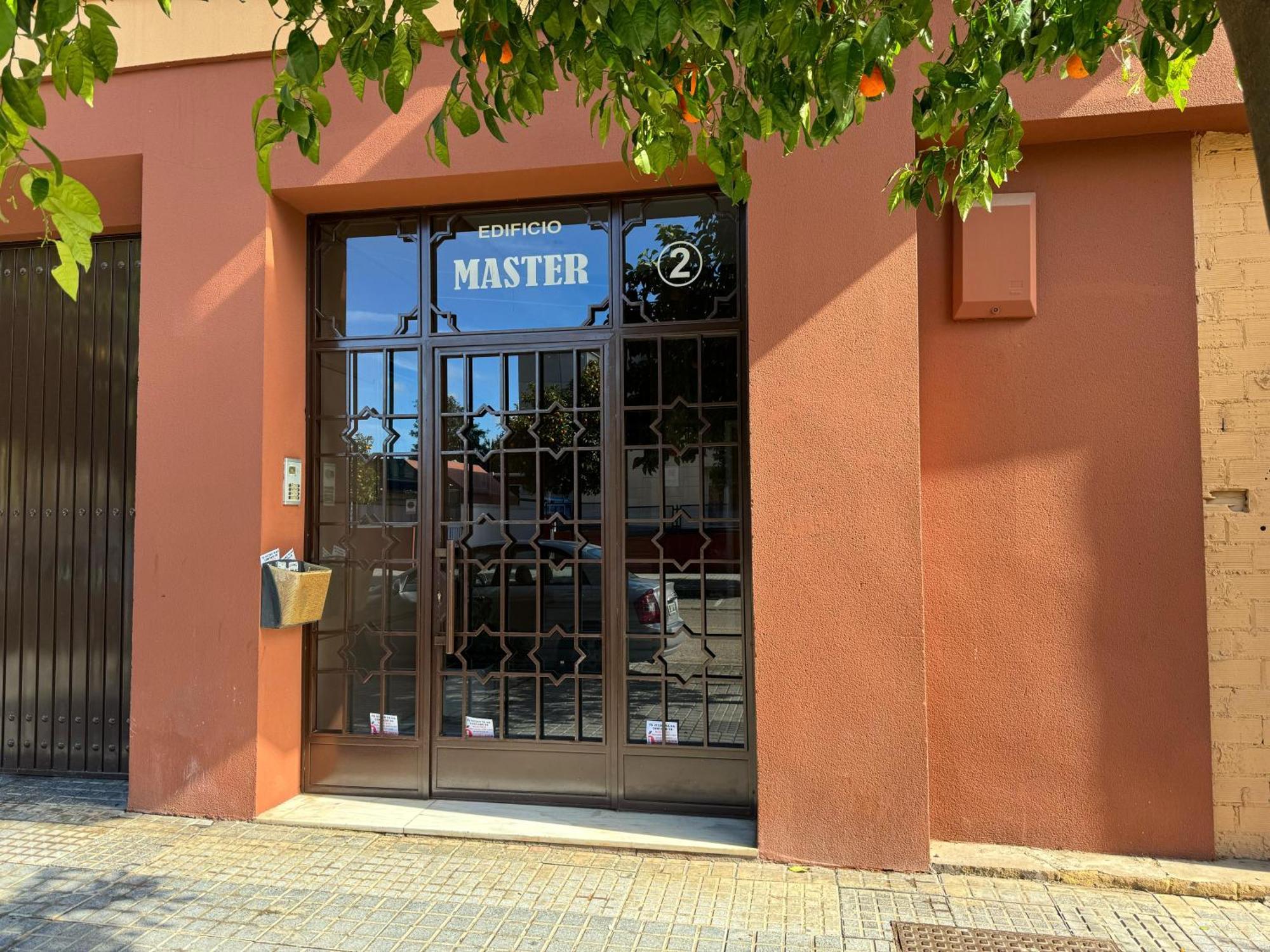 Apartamento Maria La Judia Córdova Exterior foto